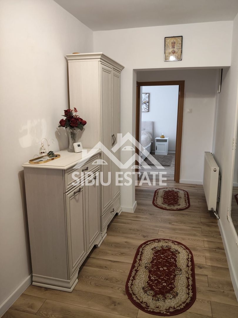 Apartament de vanzare decomandat 2 camere mobilat si utilat - Terezian - Poză 6