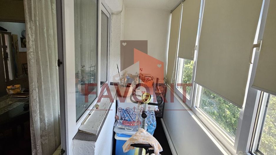 3 camere, semidecomandat | centrala proprie | mobilat si utilat | zona excelenta - Poză 8