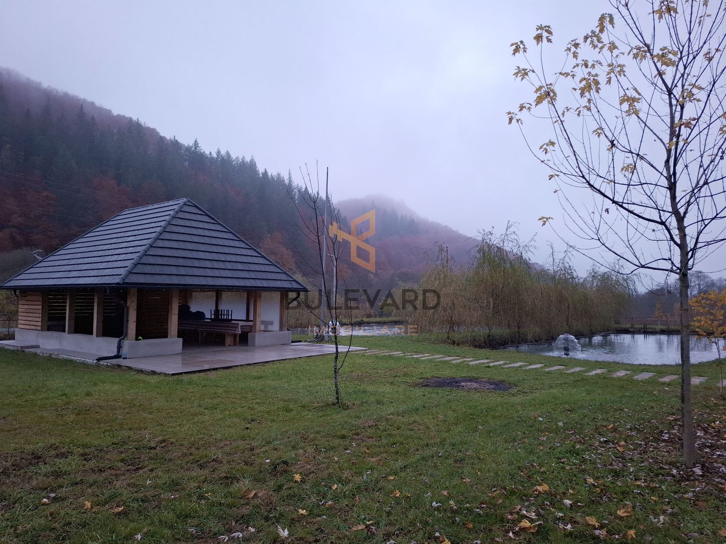 Proprietate cu potențial turistic în zona montană a Țării Lăpușului - Poză 3