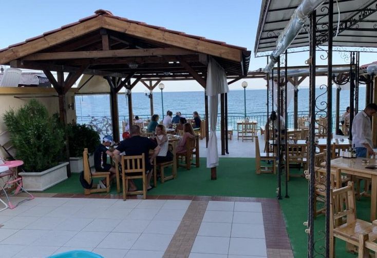 Hotel  Nessebar, cu vedere  la mare - Poză 12