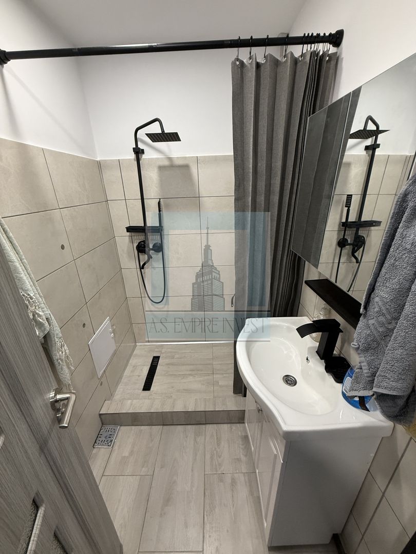 Apartament 2 camere mobilat/utilat LUX - zona Bld.Victoriei - Poză 11