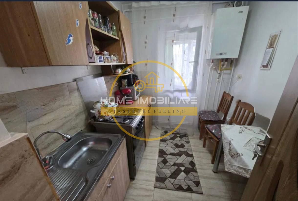 Apartamrent cu 2 camere/ 47mp/ zona Mircea cel Batran - Poză 4