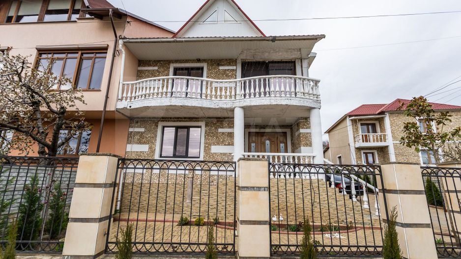 Vânzare, casă, 2 nivele, sat Cojusna, Strășeni - Poză 16