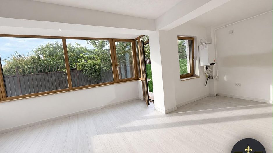 Titan- Bloc boutigue- apartament 3 camere cu curte - Poză 13