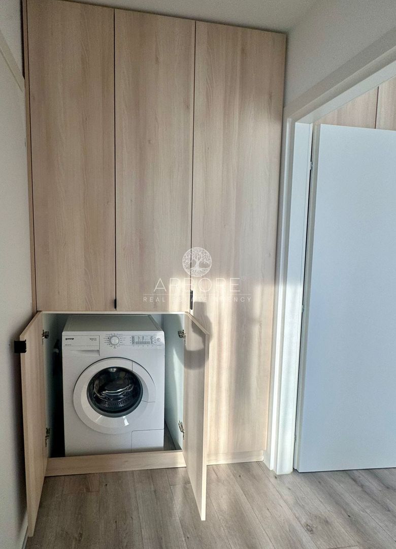 Apartament 2 camere Băneasa Greenfield, lângă pădure + parcare - Poză 9