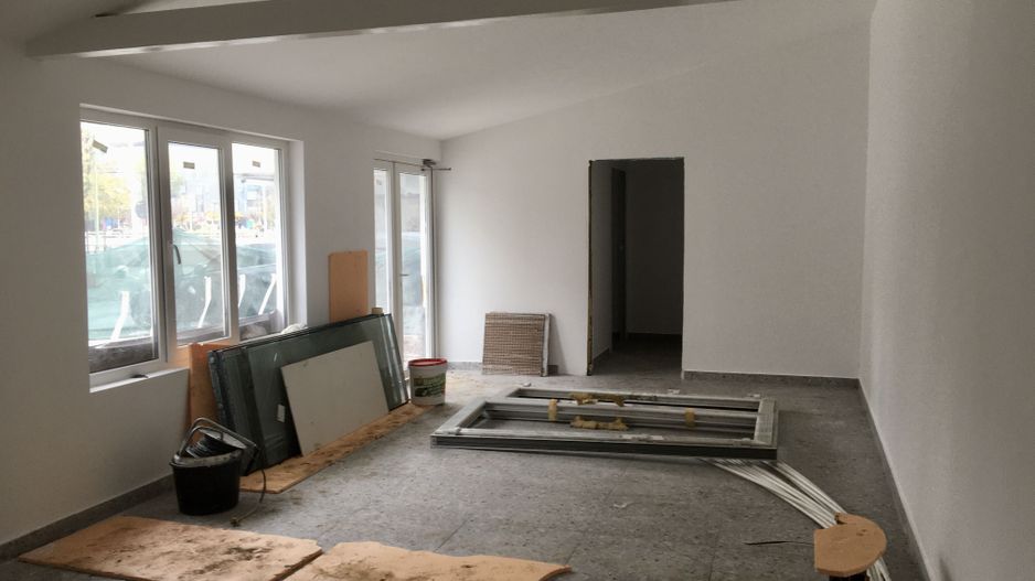 INCHIRIERE - spatiu comercial PIATA SUDULUI - parter, curte, parcare - Poză 7