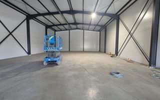 De inchiriat Hală Premium Nouă (470 mp) - Chiajna-Ilfov - Poză 8