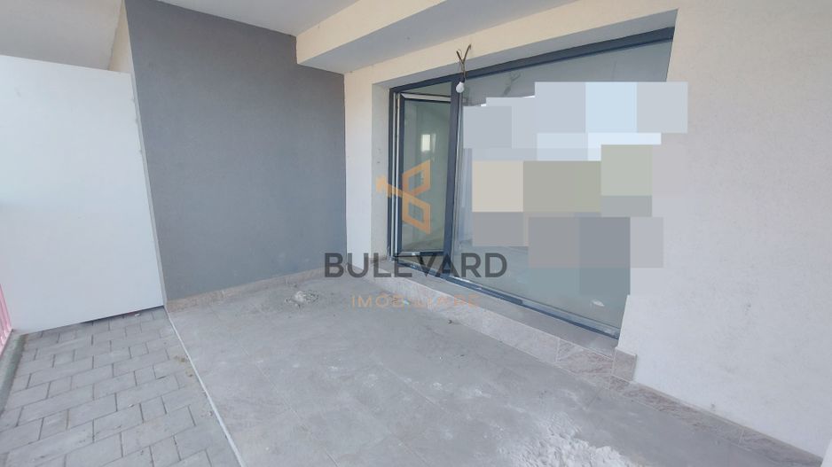 Apartament cu 3 camere,CF/55 mp/terasa 20mp/parcare subterana! - Poză 1