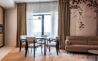 Apartament superb High En 3 camere One Verdi Park I Priveliste superba - Poză 11