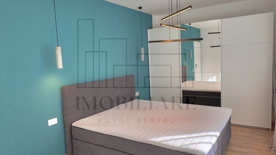 Apartament de lux zona Clinicilor | Ultracentral, 2 locuri de parcare - Poză 6