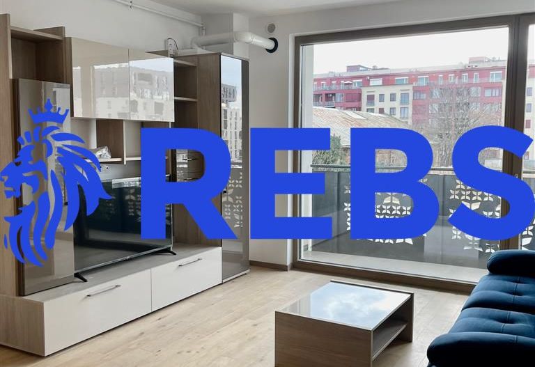 Apartament de lux cu 3 camere 2 bai Monarch Tower zona Take Ionescu - Poză 2