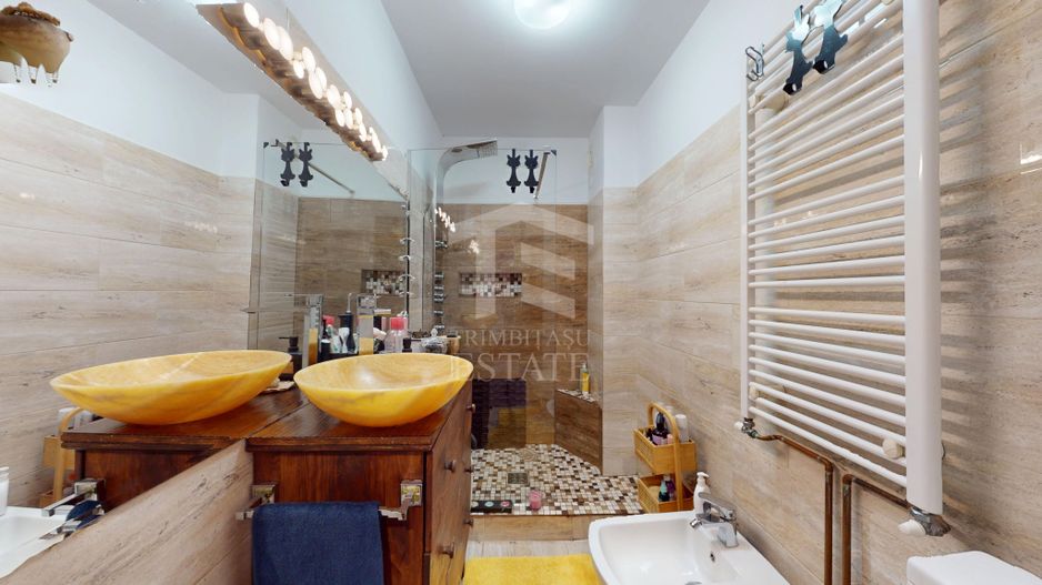 Apartament cu farmec interbelic | 3 camere | Domenii - Poză 18