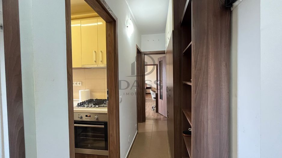 Apartament 2 camere de inchiriat str. Miraslau mobilat și utilat - Poză 6