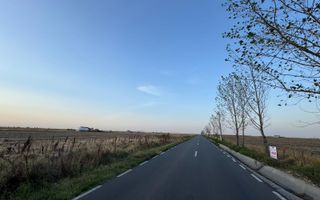 Teren generos, situat pe drum asfaltat între Craiova și Pielești - Poză 2