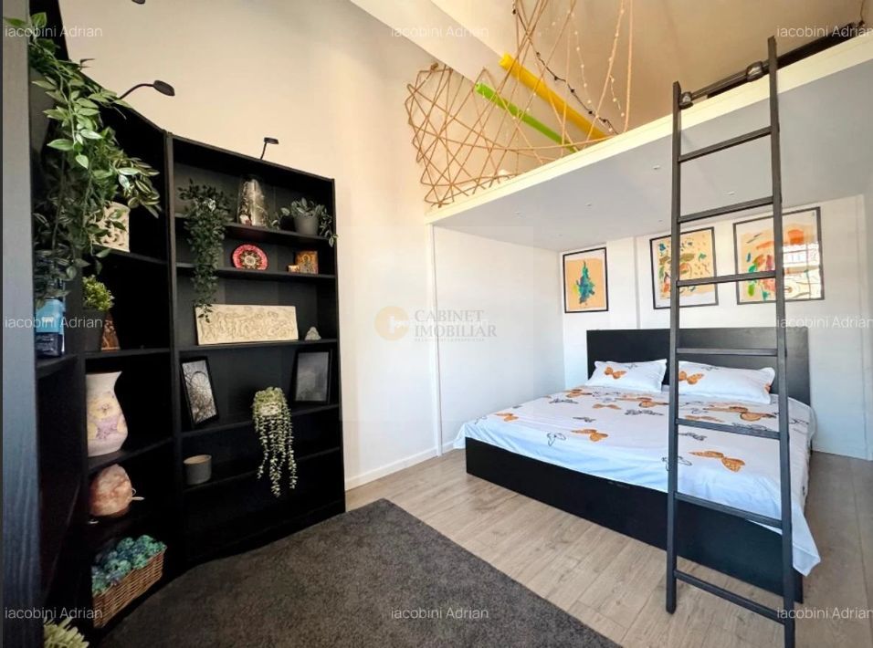 2 camere  | Piata Lahovari | Renovat - Poză 9