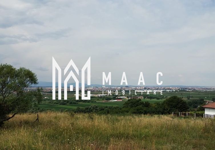 Teren Intravilan | 372 Mp | Bungard | Selimbar - Poză 1