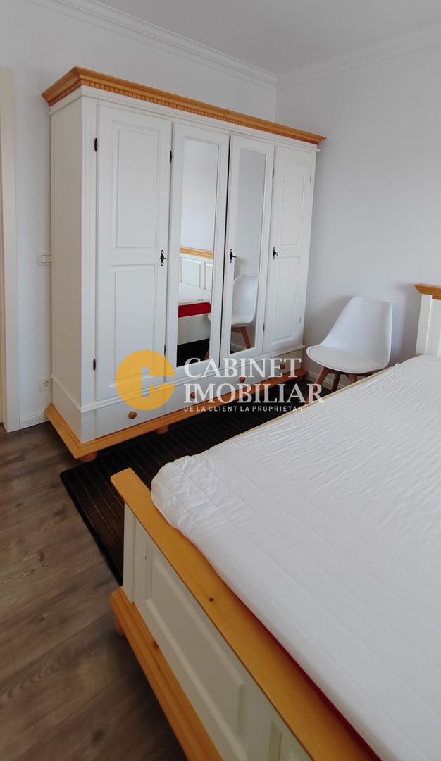 3 CAMERE - 2 BAI - LOC DE PARCARE - ETAJ INTERMEDIAR - POPAS PACURARI - Poză 7