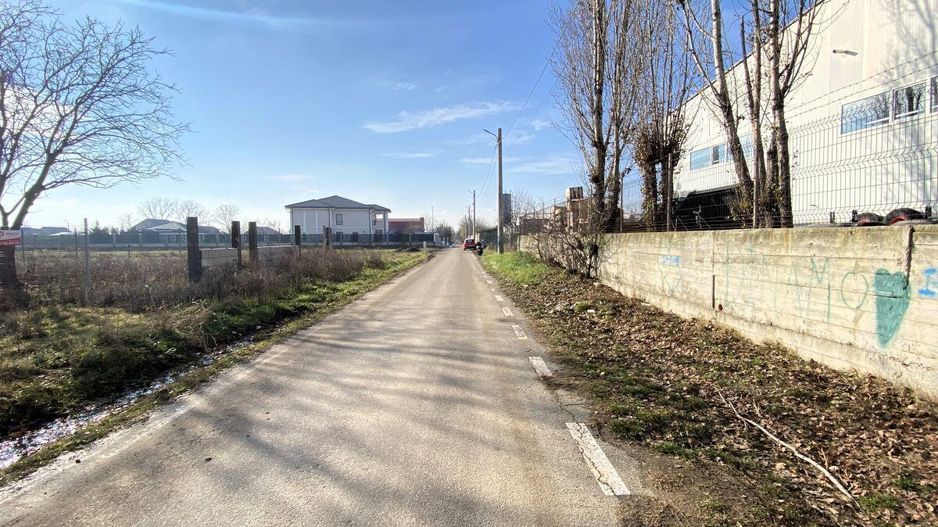 Afumati - Str. Iasomiei, 2409 MP, stradal, intravilan, deschidere 12 m - Poză 2