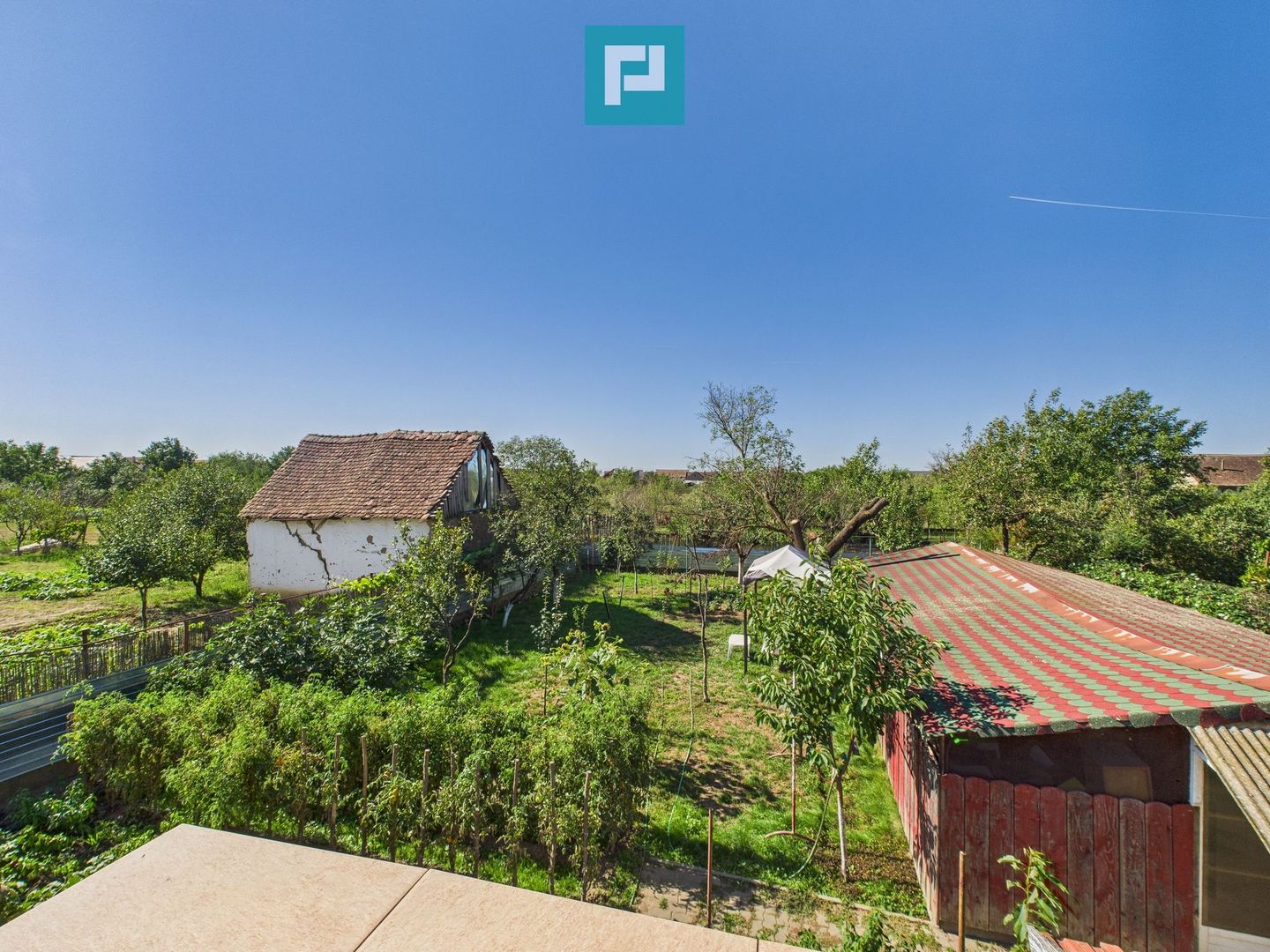 Casă cu piscină și teren generos, Sântana - Poză 28