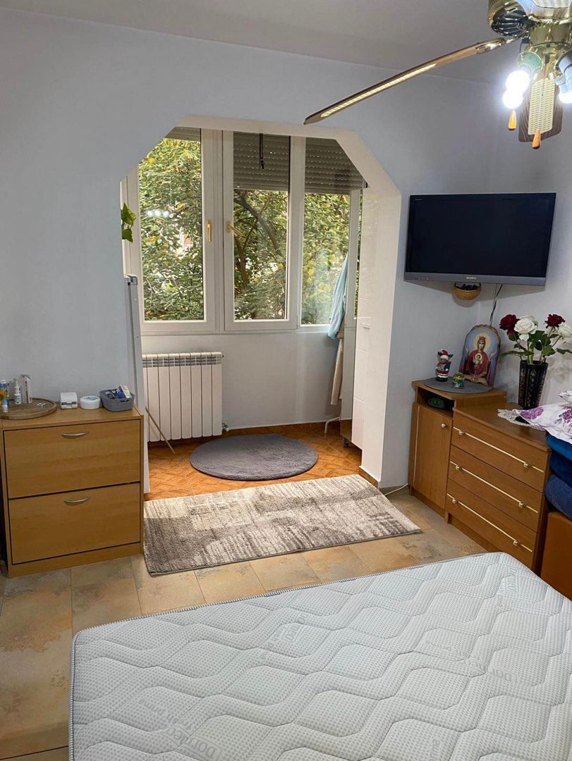 Girocului-Spitalul Judetean | 2 Camere | Centrala proprie | Mobilat si Utilat - Poză 3