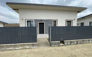 Casa Visan PROFI non stop - 3 camere - 500mp curte - mobilata - Poză 14