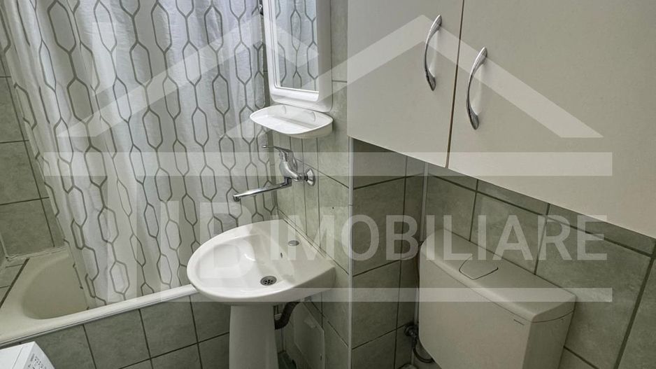 Garsoniera, 28mp, decomandata, zona Diamant - Poză 7