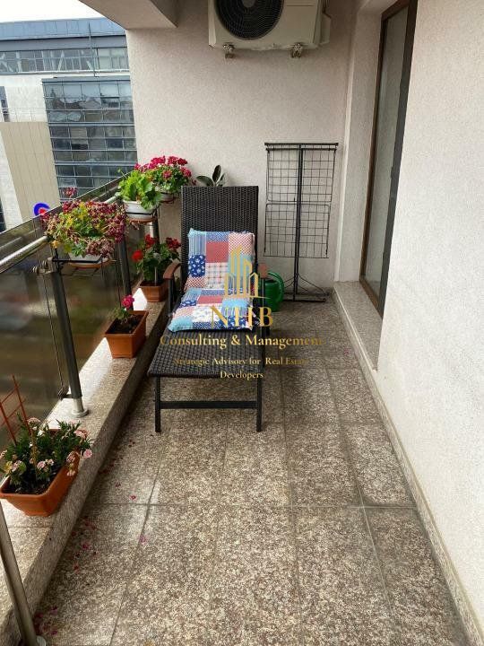 Apartament de inchiriat -3 camere Piata Victoriei - Ion Mihalache PARCARE - Poză 2