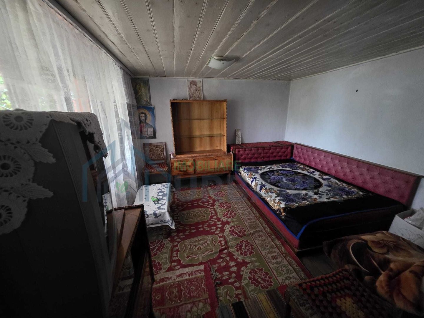 Case tradiționale în Scoposeni, comuna Gorban - 2 locuințe pe teren de 2400 mp - Poză 8