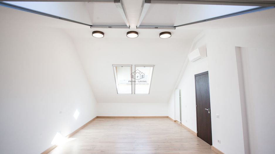 VILA CU 4 DORMITOARE LA INCHIRIERE LANGA BRITISH SCHOOL - Poză 8