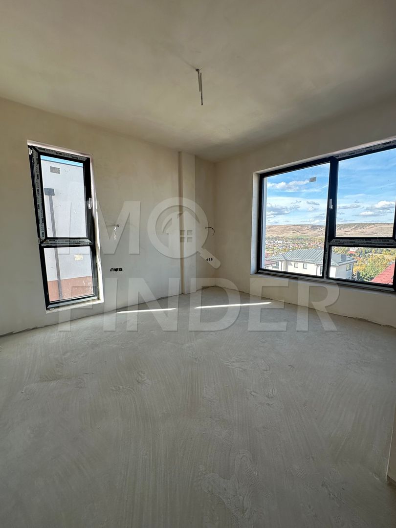 Casă în Florești, zona Vivo: 189 mp utili,  116 mp pe terase - Poză 10