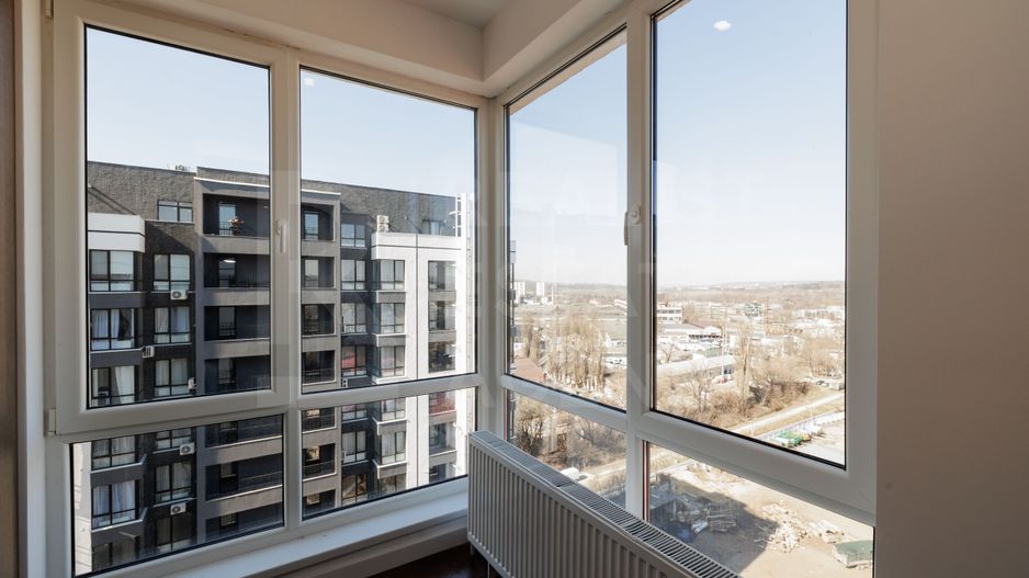 Vânzare, apartament, 2 camere, str. Calea Ieșilor, Sculeni - Poză 8