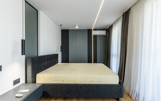 Penthouse mobilat lux, parcare, AC, bloc nou, Semicentral, zona Horea - Poză 5