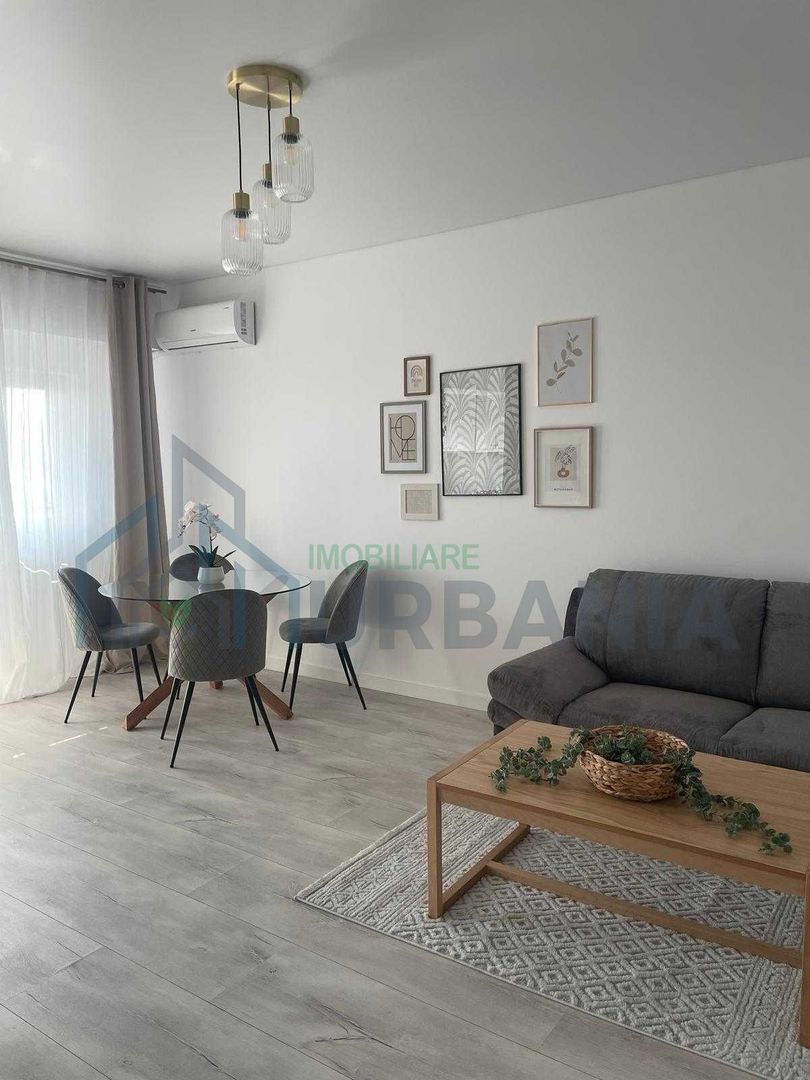 Apartament 2 camere cu loc de parcare, zona Tătărași, Iași - Poză 4