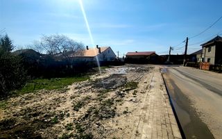 Teren Intravilan 732 MP | Itcani | Dublă Deschidere | Oportunitate - Poză 2