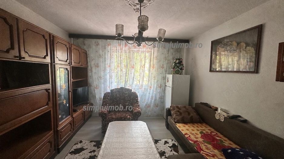 2 Camere Bloc Reabilitat Brancoveanu Straja - Poză 1
