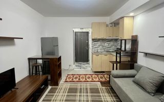 Garsonieră, prima închiriere, utilități incluse, metrou 1 Decembrie - Poză 1