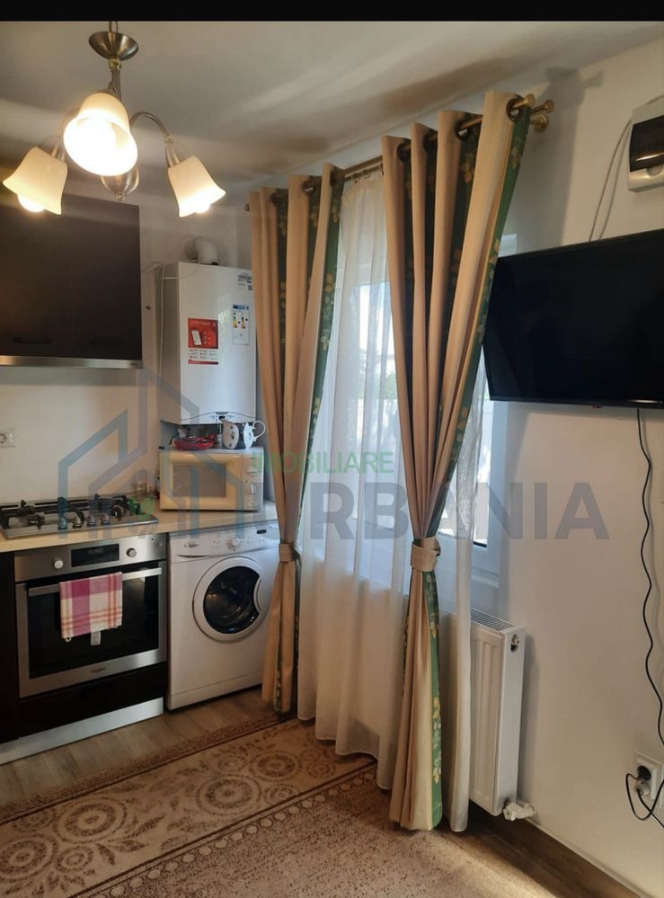 Garsonieră de închiriat într-o casă cu terasă, în Valea Lupului - Poză 5