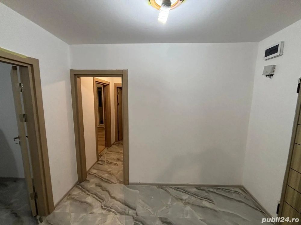 De inchiriat apartament cu 3 camere NEMOBILAT, Brancoveanu sector4 - Poză 4