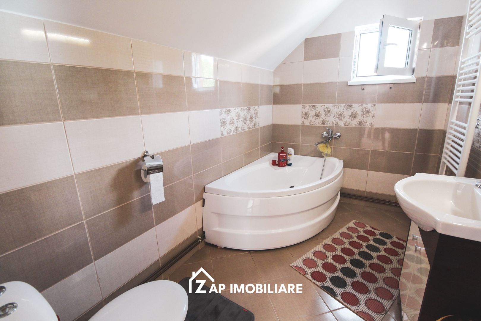 Casa P+M - 4 camere - 3 dormitoare - Teren 500 mp - Nazna - Poză 17