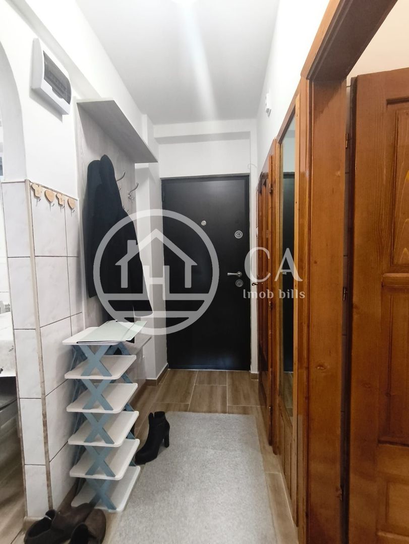 Apartament de inchiriat cu 2 camere in zona ultracentrala, Oradea - Poză 9