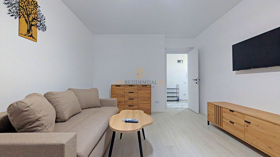 Garsoniera decomandata, disponibila imediat, prima inchiriere, Berceni - Poză 1