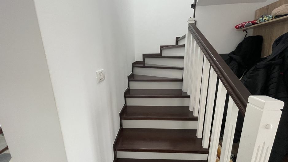 Duplex P+1E -unități separate prin cameră tehnica - Poză 9