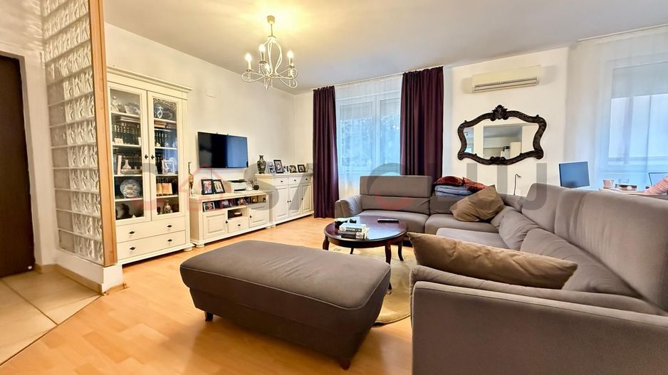 3 camere, 104 mp, Andrei Mureșanu! - Poză 1