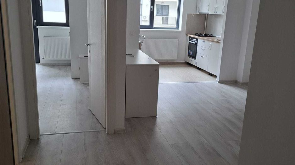 2 camere spatios, 2 min metrou, Hils Pallady, etaj 8, modern - Poză 5