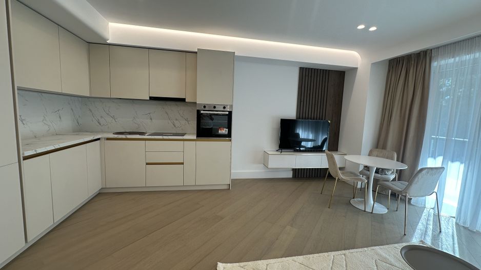 Apartament 2 Camere | Mobilat Lux | Prima Inchiriere - Poză 3