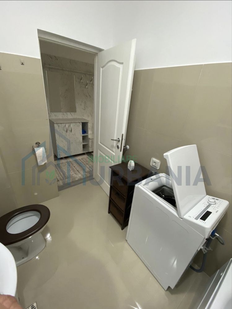 Apartament open space, 1 camera, bloc 2021, etaj 3/5, Valea Lupului - Poză 7