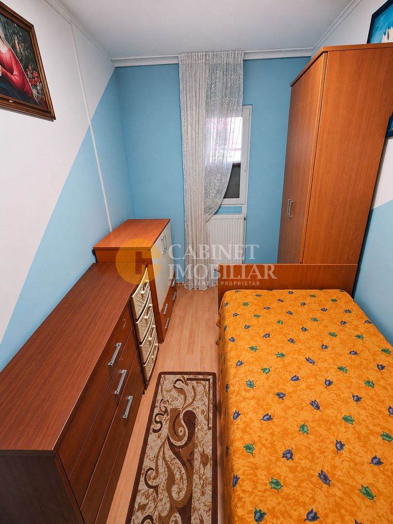 3 camere decomandat | Zona Frumoasa – Str. Dimineții | 57 mp - Poză 4