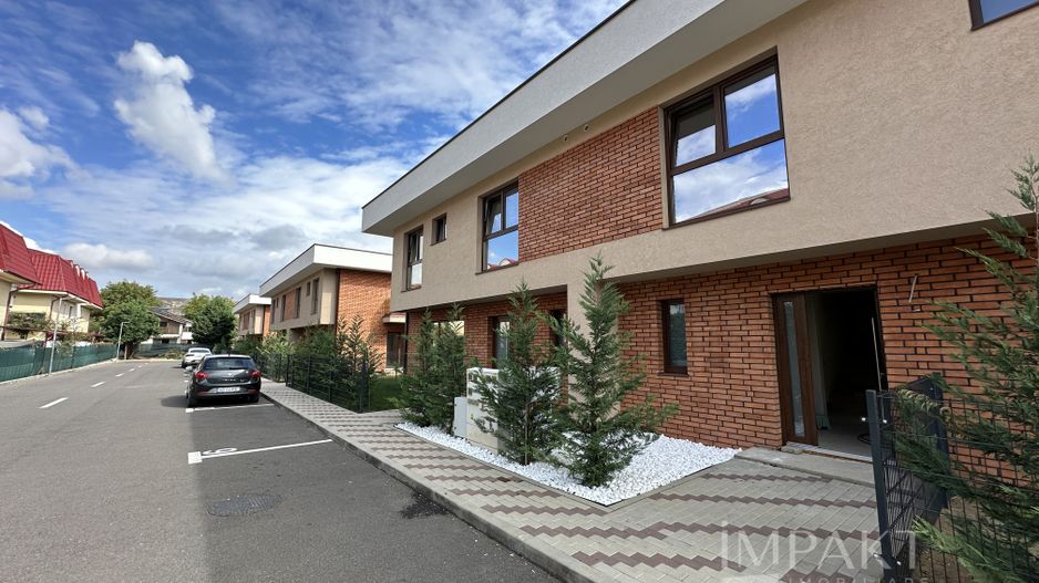 Casa cuplata in Floresti, zona str. Eroilor! - Poză 3