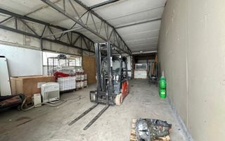 Spațiu depozitare 80 mp | Curent trifazic | Triaj - Poză 3