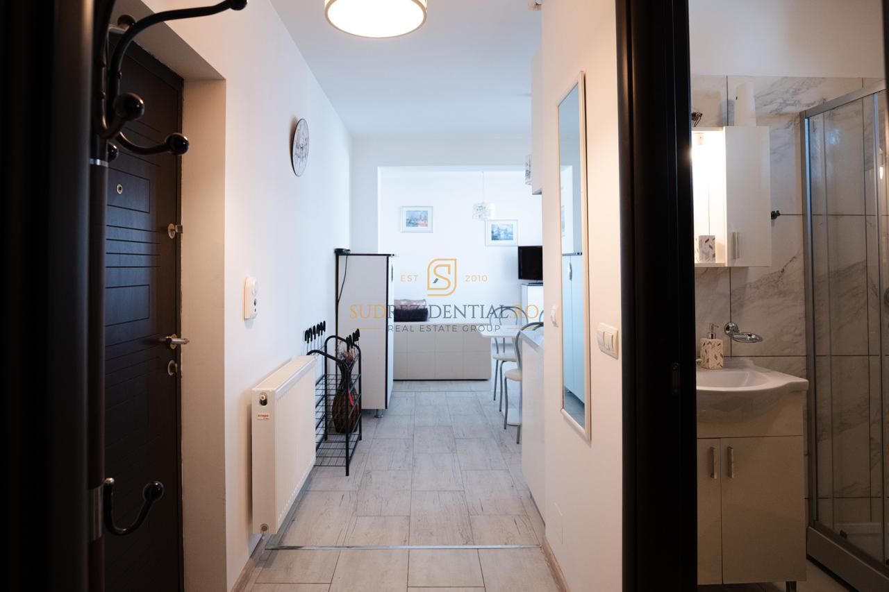 Închiriere apartament 2 camere tip studio – Strada Teleajen, Sector 2 - Poză 7